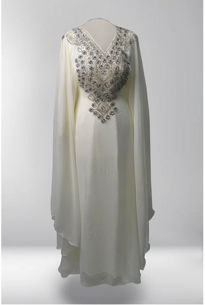Jannah - Batwing Abaya
