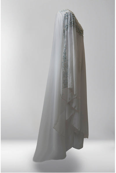 Malika Batwing Abaya