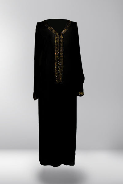 Maysoon Sheer Kimono