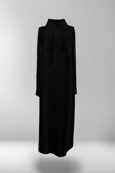 Safah Cloak Abaya (Limited Edition)