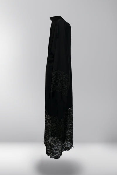 Salamah Lace Abaya