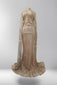 Sophia Cape Sleeve Gown (Limited Edition)