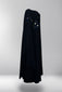 Zara Closed Batwing Abaya