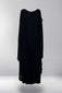 Zara Closed Batwing Abaya