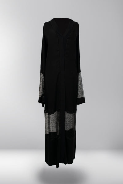 Tahmina Closed Abaya