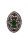 Hurrem Emerald Ottoman Ring
