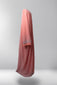 Ajwa Closed Abaya - Coral Blush