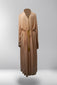Amelia Embellished Open Abaya - Havana Dream