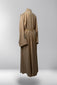 Maya Belted Closed Abaya - Havana Dream