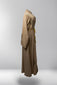 Maya Belted Closed Abaya - Havana Dream