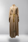Maya Belted Closed Abaya - Havana Dream