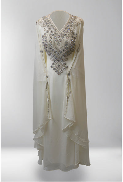 Jannah - Batwing Abaya