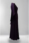 Dubaya Cape Sleeve Abaya