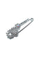 Ahmadi Silver - Hijab Pin