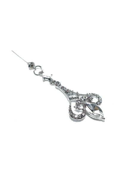 Umm Al Quwain Silver - Hijab Pin