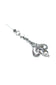 Umm Al Quwain Silver - Hijab Pin