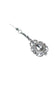 Sharjah Silver - Hijab Pin