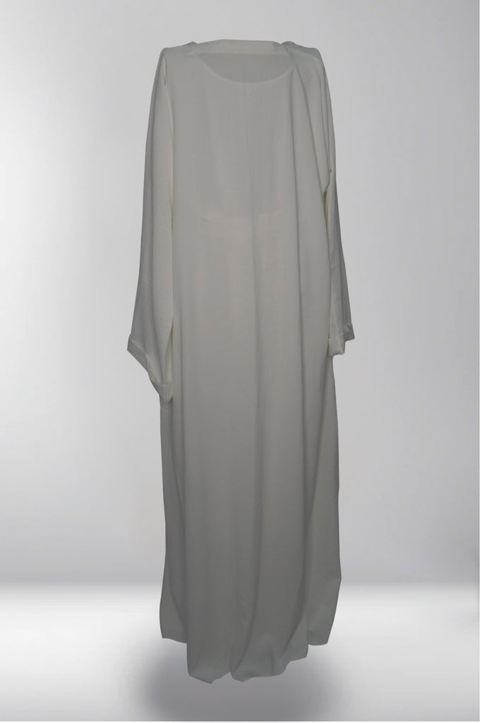 Wholesale Islamic Slip Sleeveless Underdress Abaya Muslim Maxi Dress Dubai  Simple Cross Decoration Ramadan EID Inner Dress From m.alibaba.com