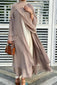 Nya Open Abaya - Various Colours