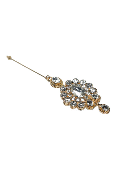 Oman Gold - Hijab Pin