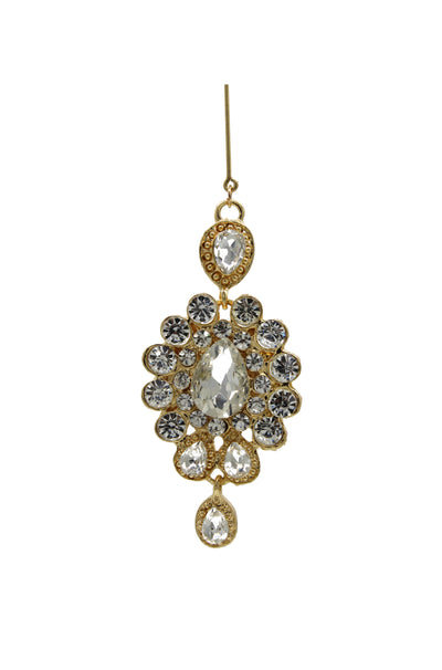 Oman Gold - Hijab Pin