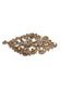 Mangaf Gold - Hijab Pin