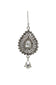Abu Dhabi Silver - Hijab Pin