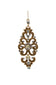 Mangaf Gold - Hijab Pin