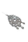 Fujairah Silver - Hijab Pin