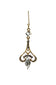 Umm Al Quwain Gold - Hijab Pin