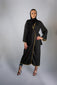Shakira Belted Kimono - Midnight Maverick